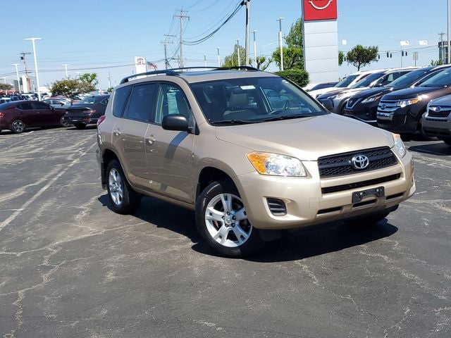 2011 Toyota RAV4 Base