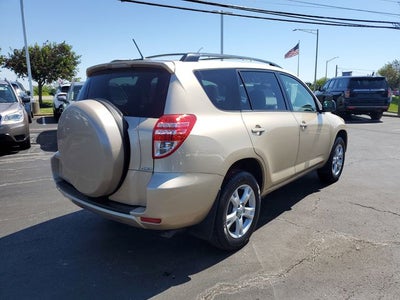 2011 Toyota RAV4 Base