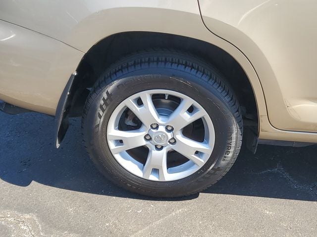 2011 Toyota RAV4 Base