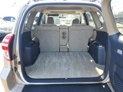 2011 Toyota RAV4 Base