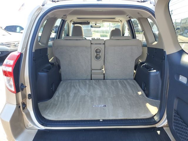 2011 Toyota RAV4 Base