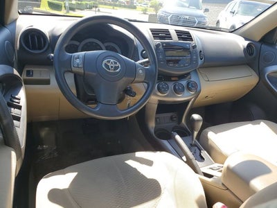 2011 Toyota RAV4 Base