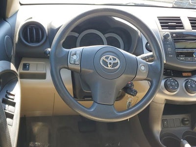2011 Toyota RAV4 Base