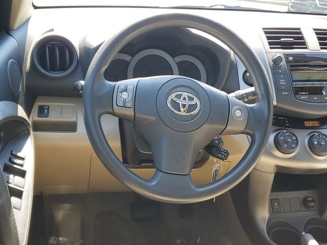2011 Toyota RAV4 Base