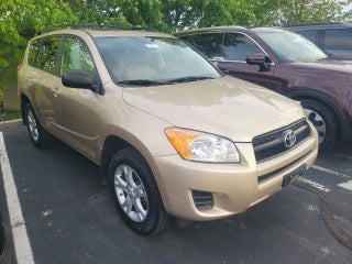 2011 Toyota RAV4 Base