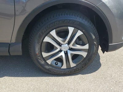 2016 Toyota RAV4 LE