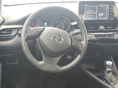 2021 Toyota C-HR LE