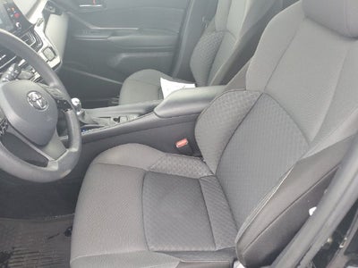 2021 Toyota C-HR LE