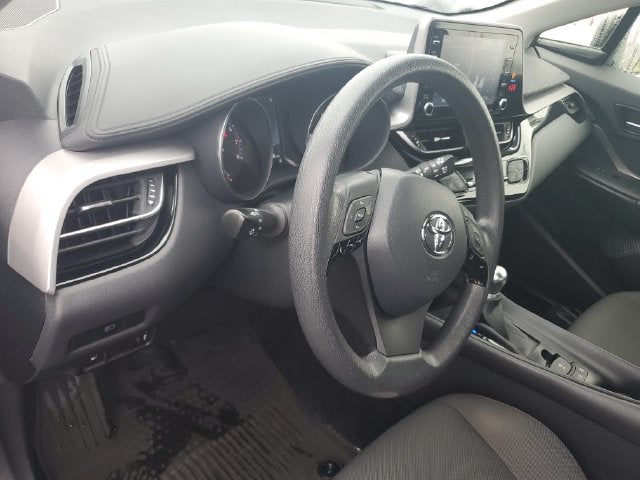 2021 Toyota C-HR LE