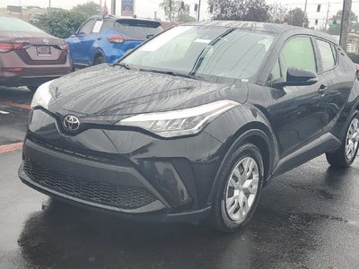 2021 Toyota C-HR LE