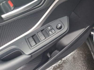 2021 Toyota C-HR LE