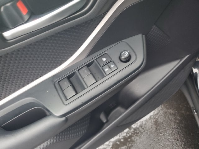 2021 Toyota C-HR LE