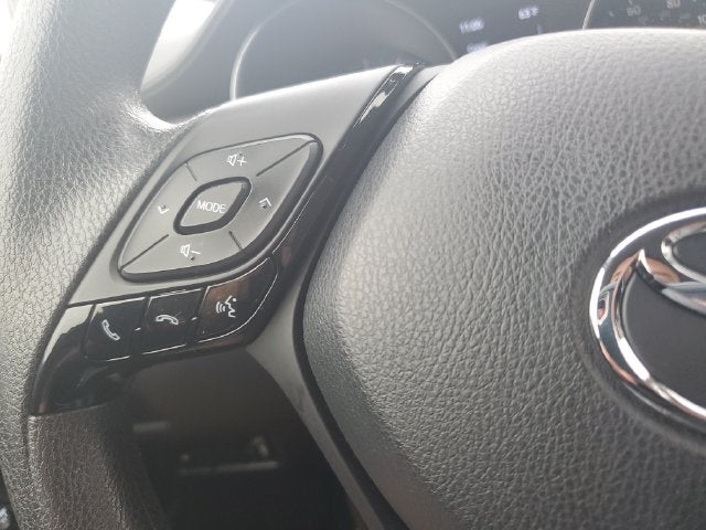 2021 Toyota C-HR LE