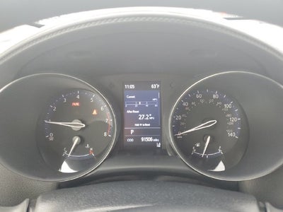 2021 Toyota C-HR LE
