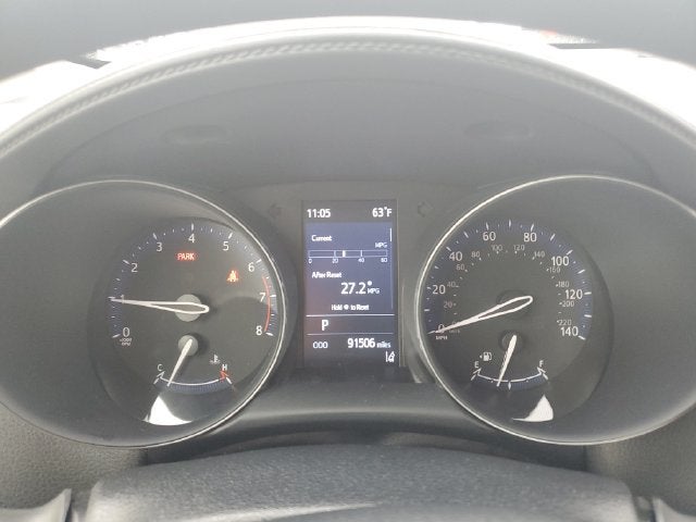 2021 Toyota C-HR LE