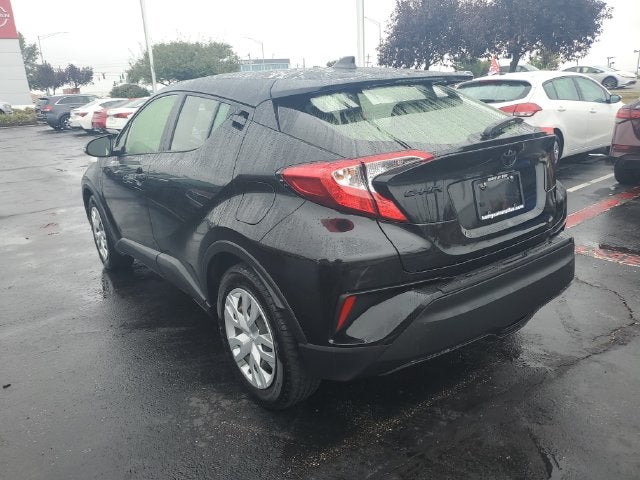 2021 Toyota C-HR LE