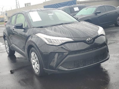 2021 Toyota C-HR LE