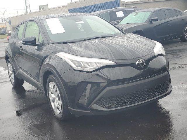 2021 Toyota C-HR LE