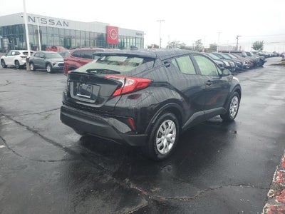 2021 Toyota C-HR LE
