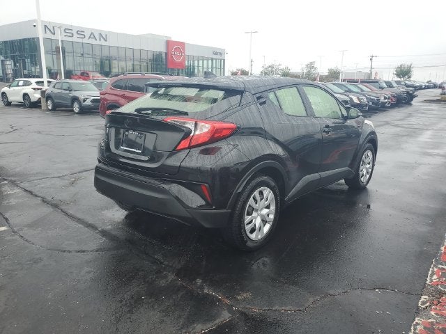 2021 Toyota C-HR LE