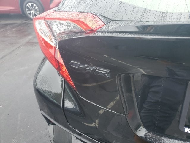 2021 Toyota C-HR LE