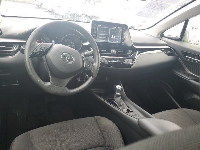 2021 Toyota C-HR LE