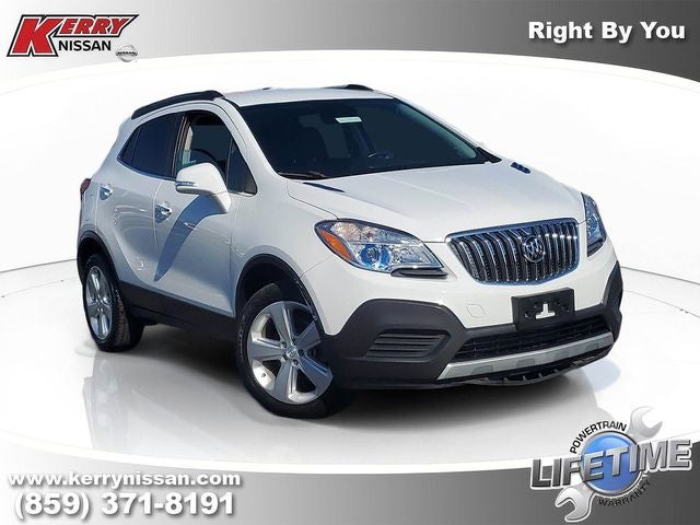 2016 Buick Encore Base