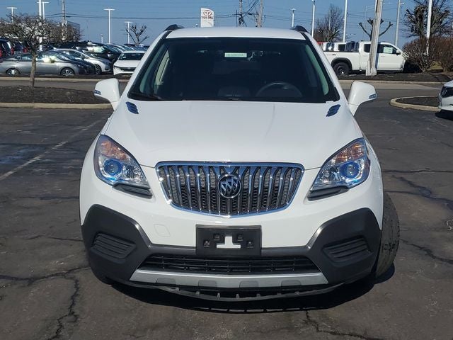 2016 Buick Encore Base