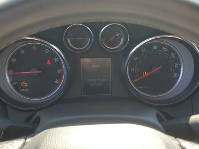 2016 Buick Encore Base