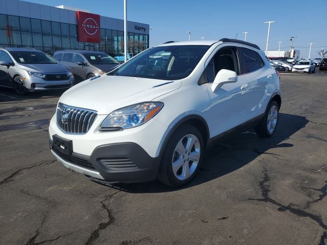 2016 Buick Encore Base