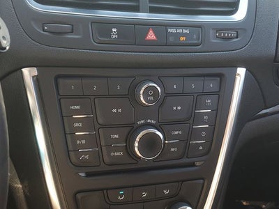 2016 Buick Encore Base