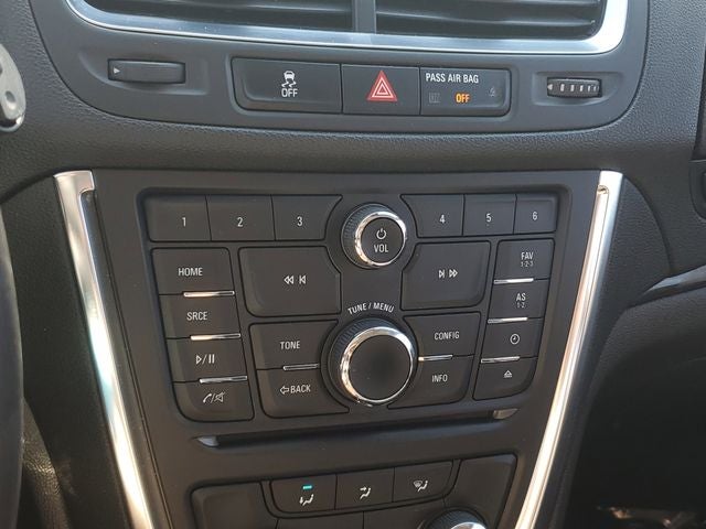 2016 Buick Encore Base