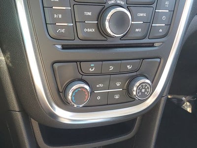 2016 Buick Encore Base