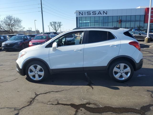 2016 Buick Encore Base