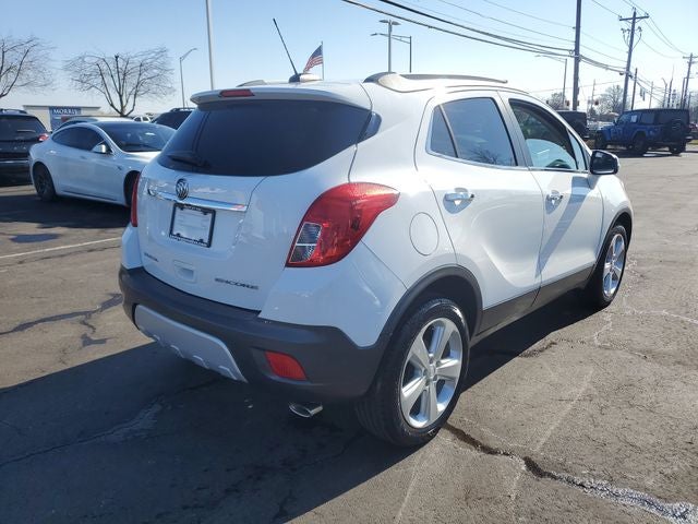 2016 Buick Encore Base