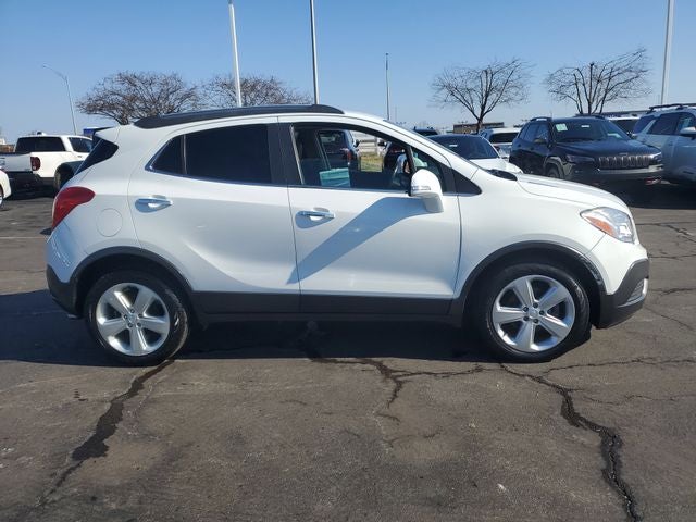 2016 Buick Encore Base