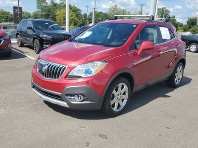 2013 Buick Encore Convenience