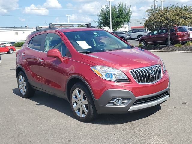 2013 Buick Encore Convenience