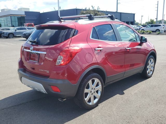 2013 Buick Encore Convenience