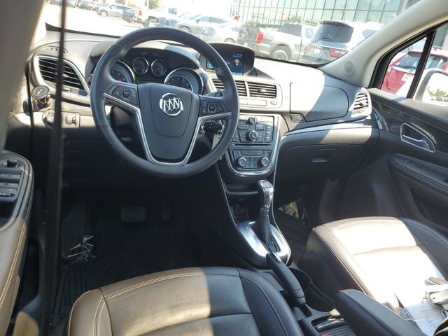 2015 Buick Encore Leather