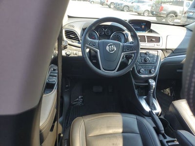 2015 Buick Encore Leather