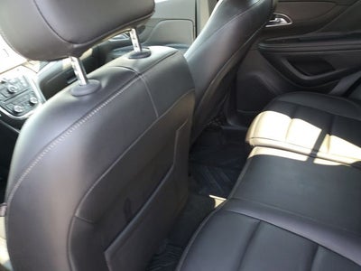 2015 Buick Encore Leather