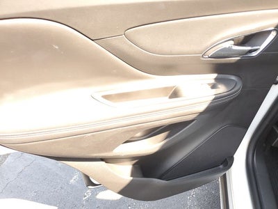 2015 Buick Encore Leather