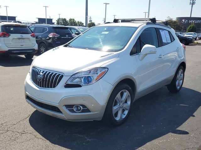 2015 Buick Encore Leather
