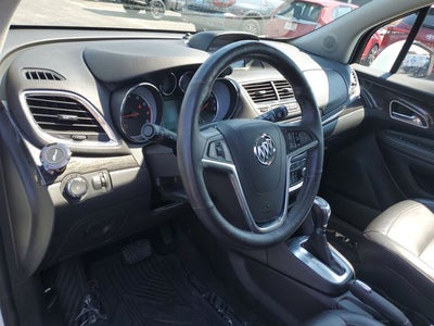 2015 Buick Encore Leather