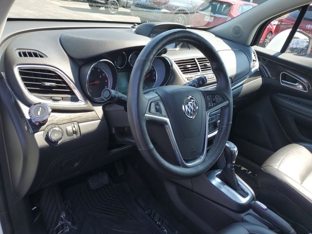 2015 Buick Encore Leather