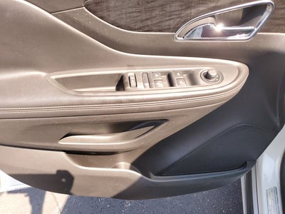 2015 Buick Encore Leather