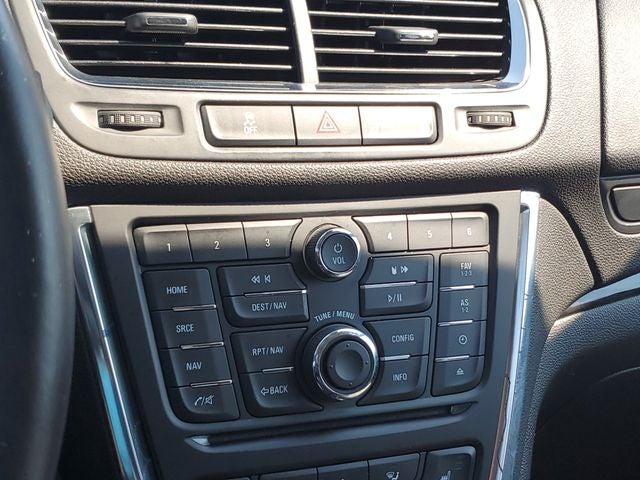 2015 Buick Encore Leather