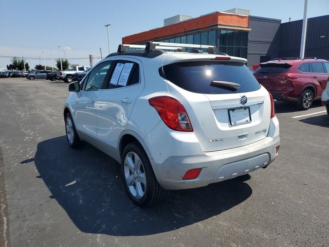 2015 Buick Encore Leather