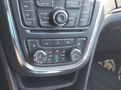 2015 Buick Encore Leather